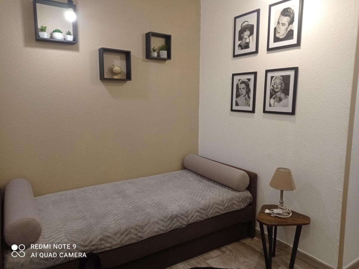 studio climatisé, 50 m de la prom, Wifi Nice Extérieur photo