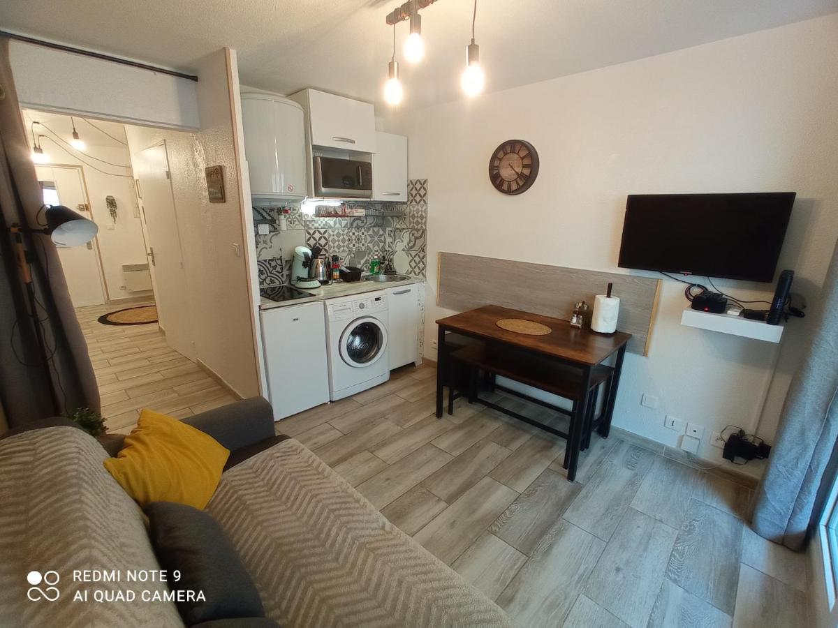 studio climatisé, 50 m de la prom, Wifi Nice Extérieur photo