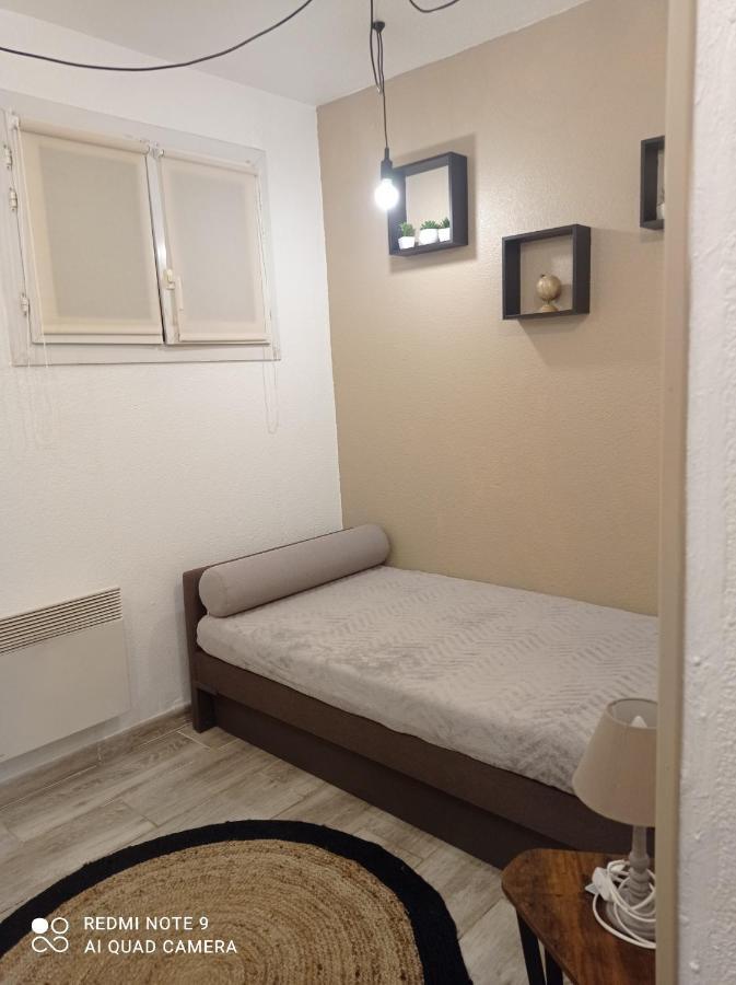 studio climatisé, 50 m de la prom, Wifi Nice Extérieur photo