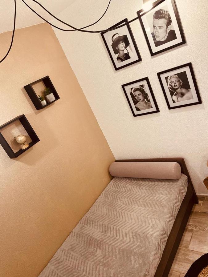 studio climatisé, 50 m de la prom, Wifi Nice Extérieur photo