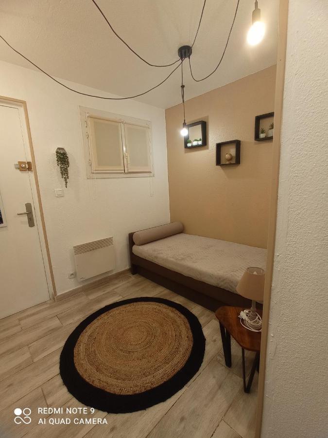 studio climatisé, 50 m de la prom, Wifi Nice Extérieur photo